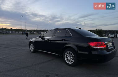 Седан Mercedes-Benz E-Class 2014 в 