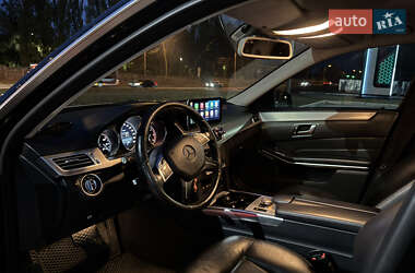 Седан Mercedes-Benz E-Class 2014 в 