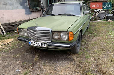 Седан Mercedes-Benz E-Class 1984 в Житомире