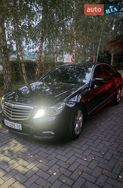 Седан Mercedes-Benz E-Class 2009 в Вінниці