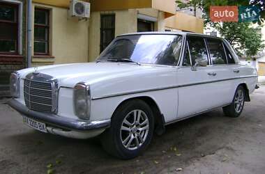 Седан Mercedes-Benz E-Class 1972 в Харькове