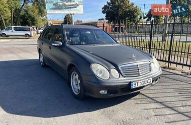 Универсал Mercedes-Benz E-Class 2003 в Чернигове