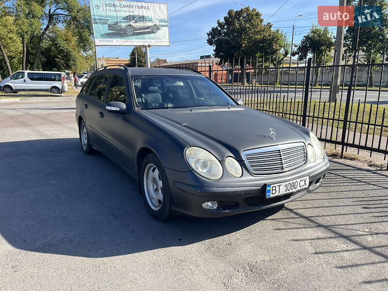 Универсал Mercedes-Benz E-Class 2003 в 