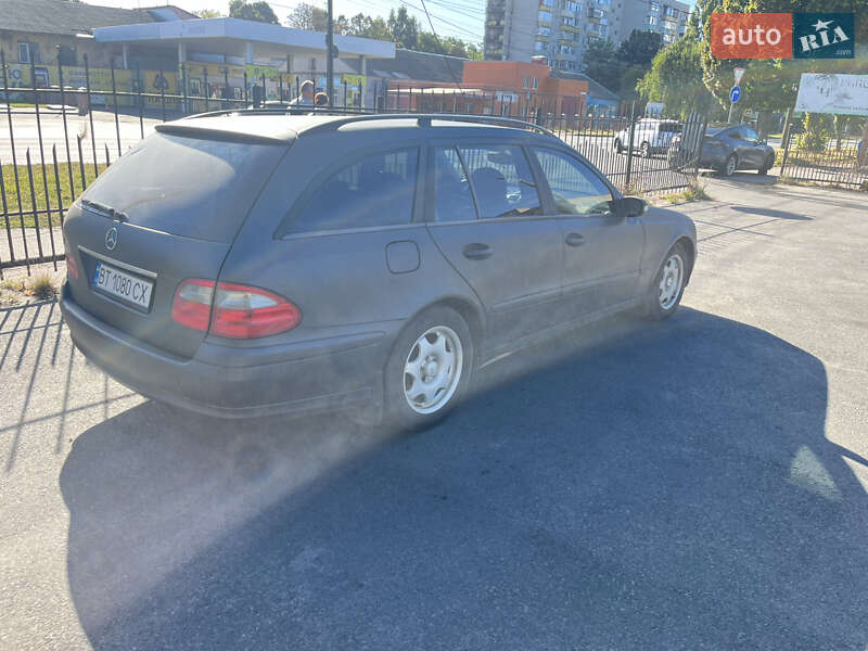 Универсал Mercedes-Benz E-Class 2003 в Чернигове