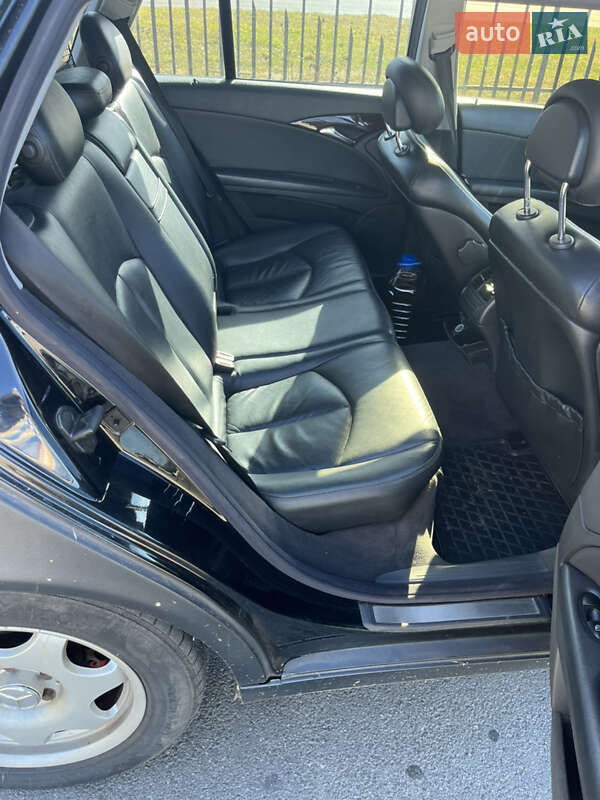 Универсал Mercedes-Benz E-Class 2003 в Чернигове