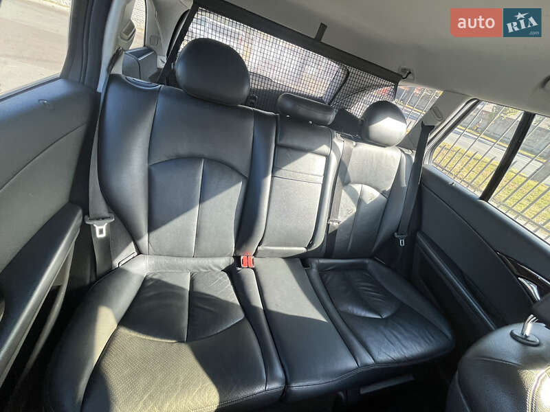 Универсал Mercedes-Benz E-Class 2003 в Чернигове