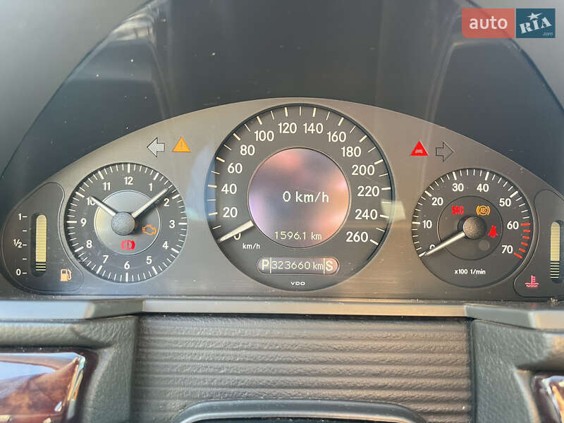 Универсал Mercedes-Benz E-Class 2003 в Чернигове