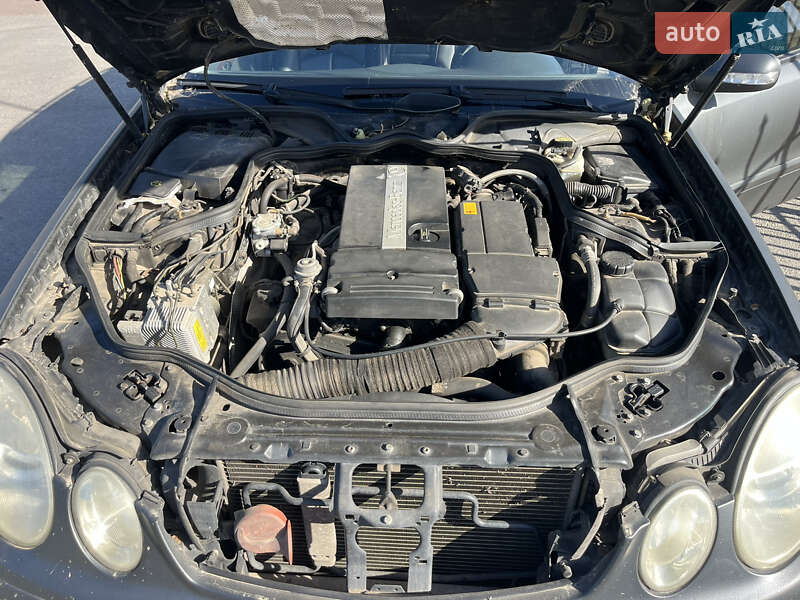 Универсал Mercedes-Benz E-Class 2003 в Чернигове