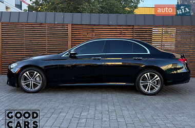Седан Mercedes-Benz E-Class 2020 в  фото 4 Седан Mercedes-Benz E-Class 2020 в