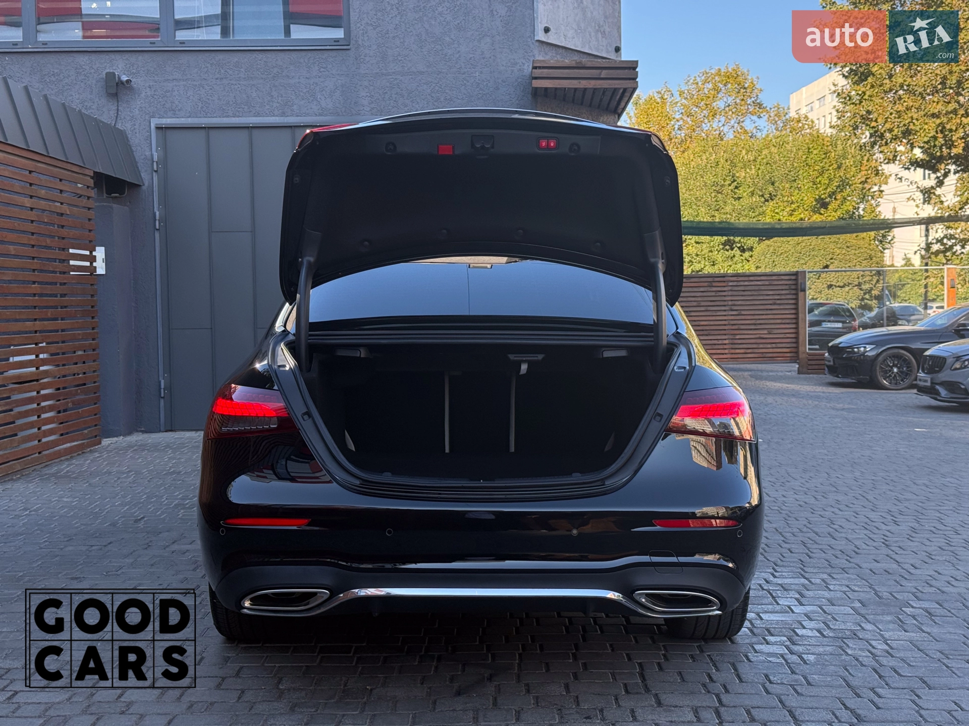 2020 Mercedes-Benz E-klasse - мініатюра 12