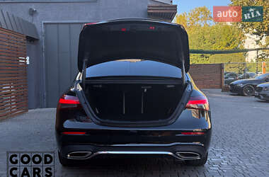 Седан Mercedes-Benz E-Class 2020 в  фото 12 Седан Mercedes-Benz E-Class 2020 в