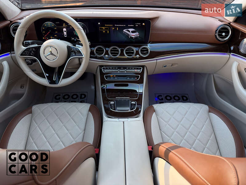 Седан Mercedes-Benz E-Class 2020 в Одессе фото 30 Седан Mercedes-Benz E-Class 2020 в Одессе