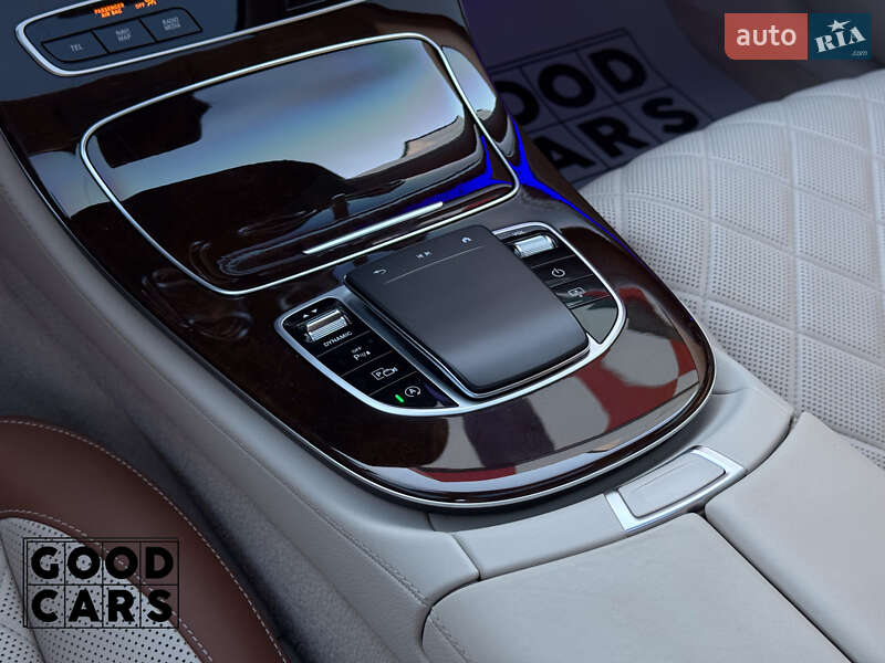 Седан Mercedes-Benz E-Class 2020 в Одессе фото 34 Седан Mercedes-Benz E-Class 2020 в Одессе