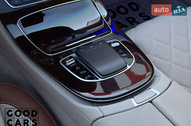 Седан Mercedes-Benz E-Class 2020 в  фото 34 Седан Mercedes-Benz E-Class 2020 в