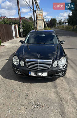 Седан Mercedes-Benz E-Class 2003 в Броварах