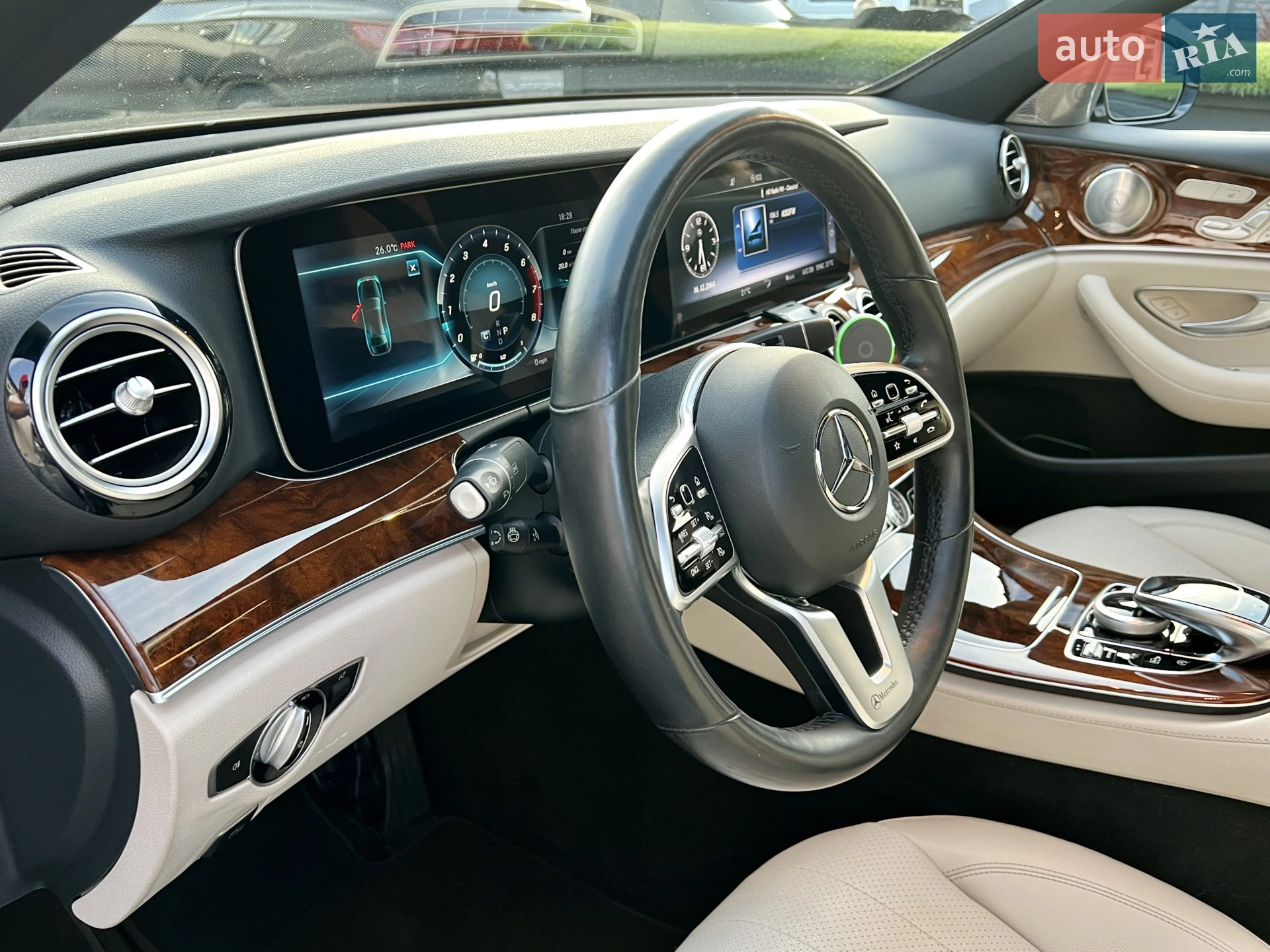 2019 Mercedes-Benz E-klasse - мініатюра 18
