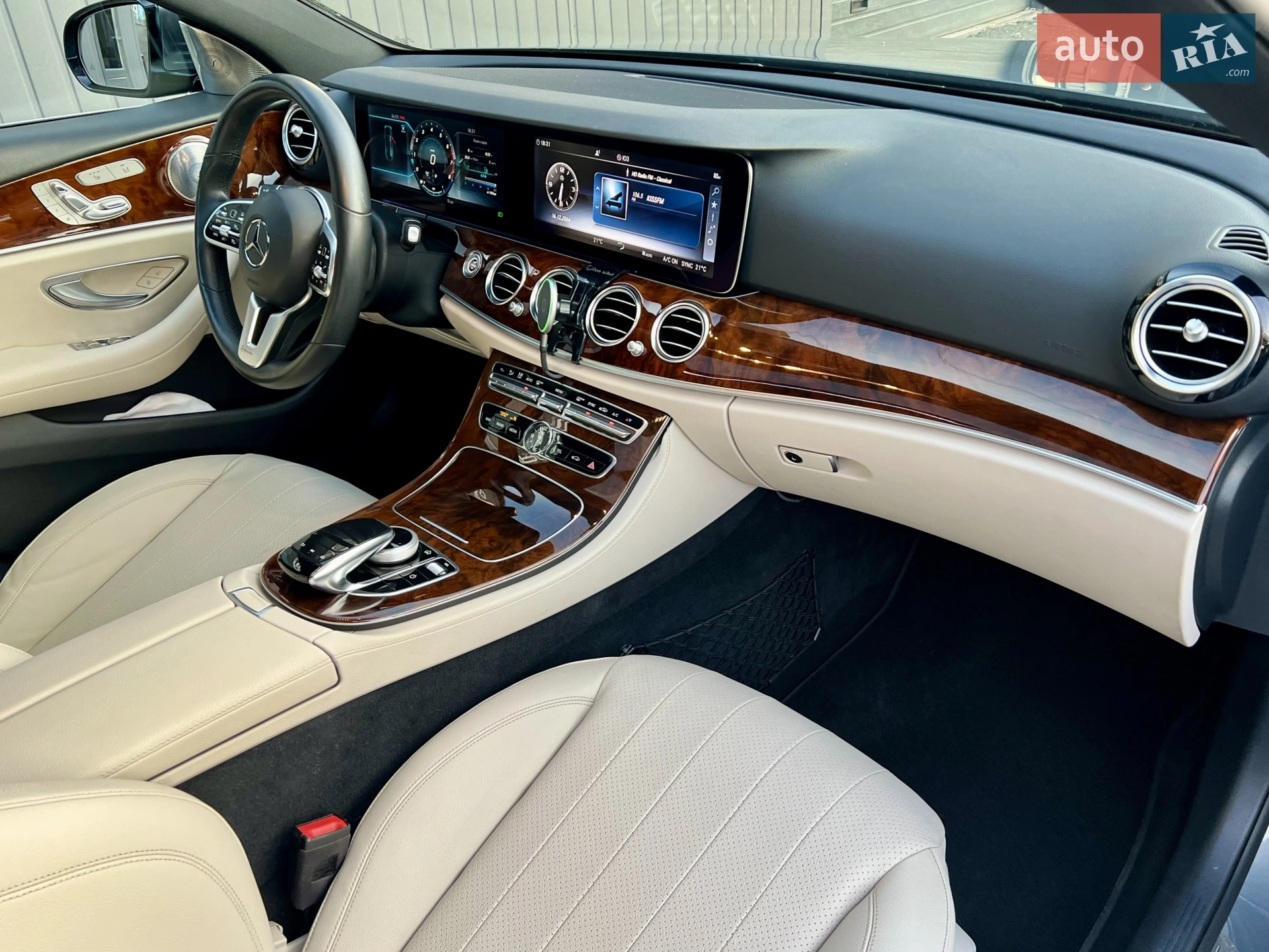 2019 Mercedes-Benz E-klasse - мініатюра 52
