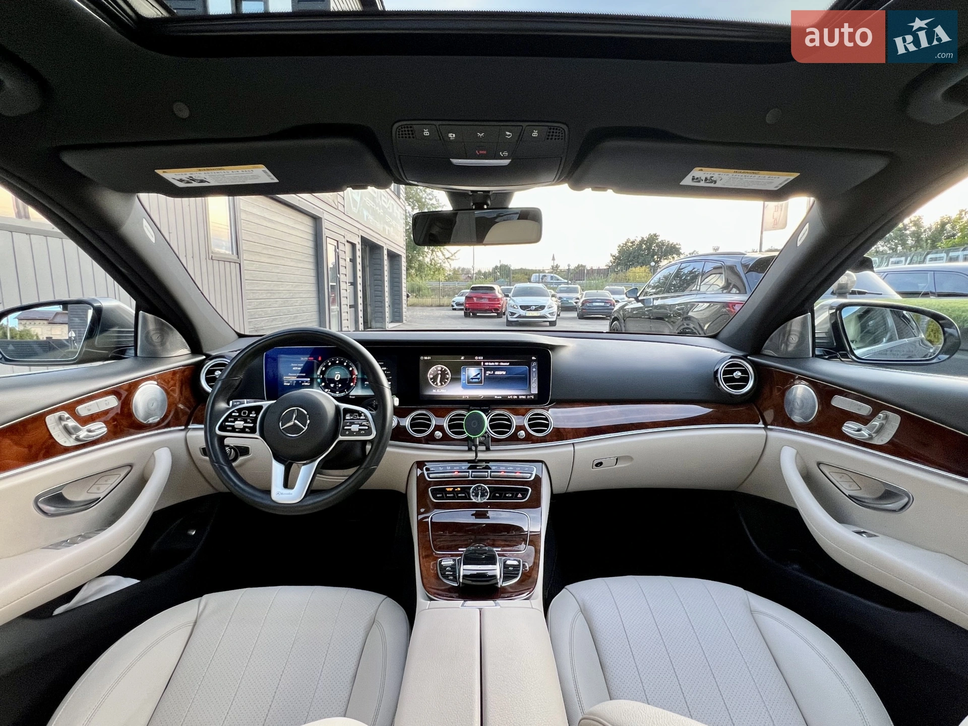 2019 Mercedes-Benz E-klasse - мініатюра 54