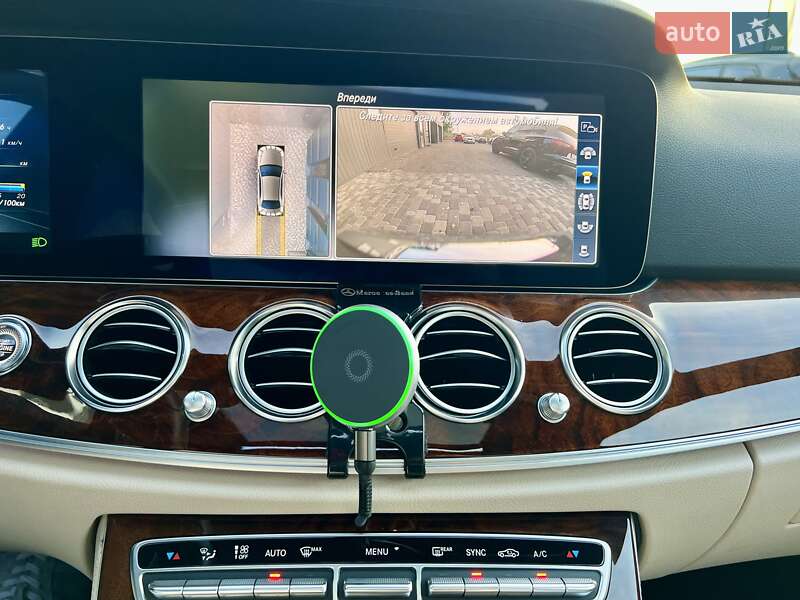 Седан Mercedes-Benz E-Class 2019 в Киеве