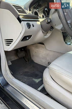Седан Mercedes-Benz E-Class 2002 в 