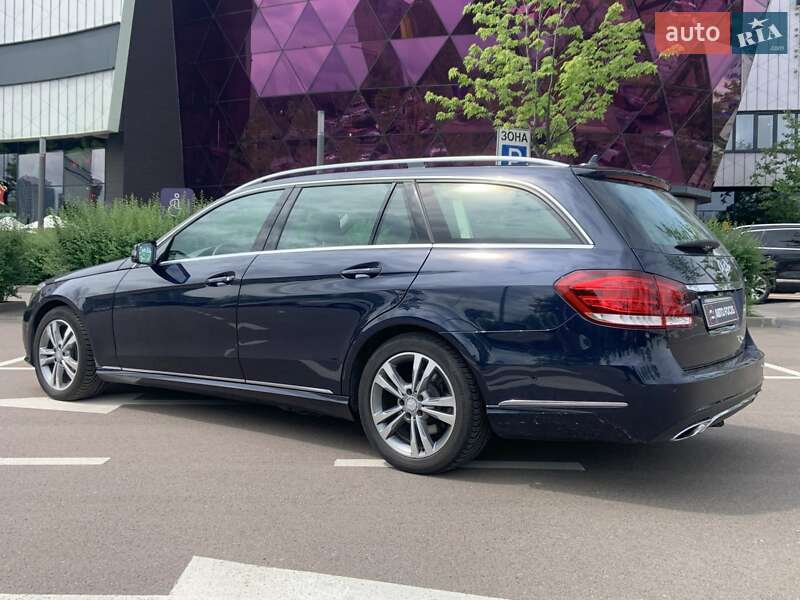 Универсал Mercedes-Benz E-Class 2014 в Киеве