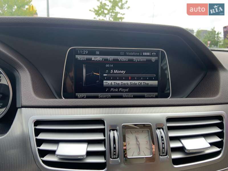 Универсал Mercedes-Benz E-Class 2014 в Киеве