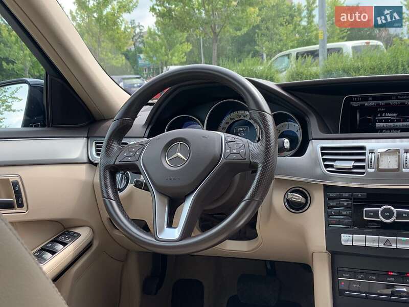 Универсал Mercedes-Benz E-Class 2014 в Киеве