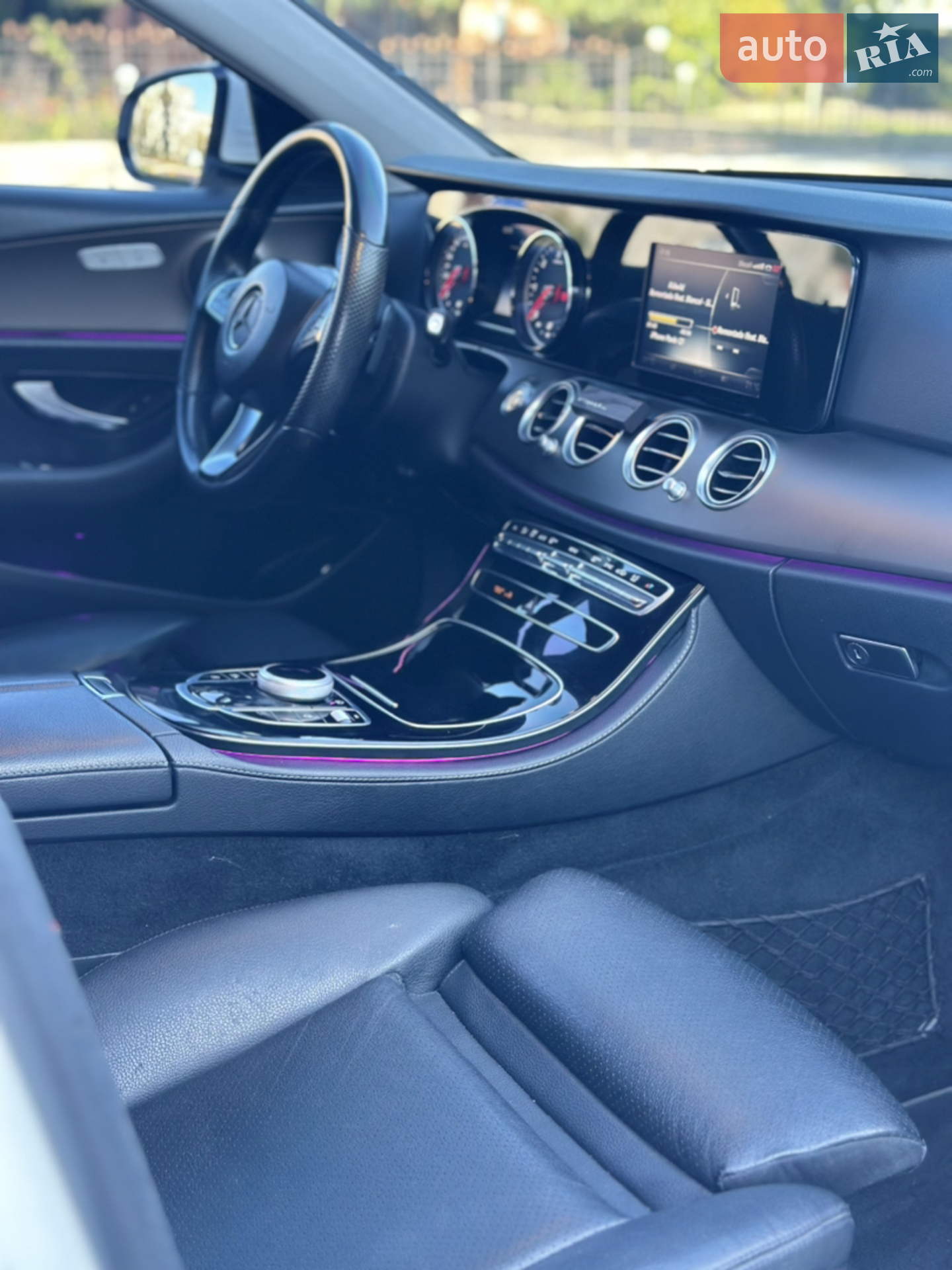 2016 Mercedes-Benz E-klasse - мініатюра 9