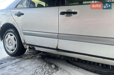 Седан Mercedes-Benz E-Class 1999 в 
