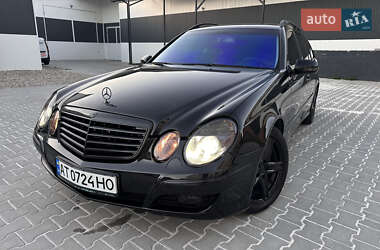 Универсал Mercedes-Benz E-Class 2007 в 