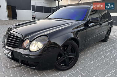 Универсал Mercedes-Benz E-Class 2007 в 