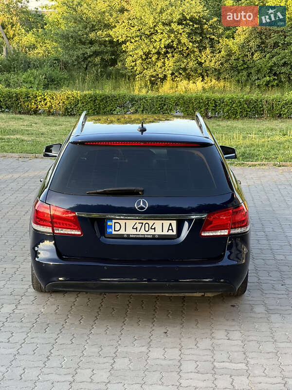 Універсал Mercedes-Benz E-Class 2013 в Нововолинську
