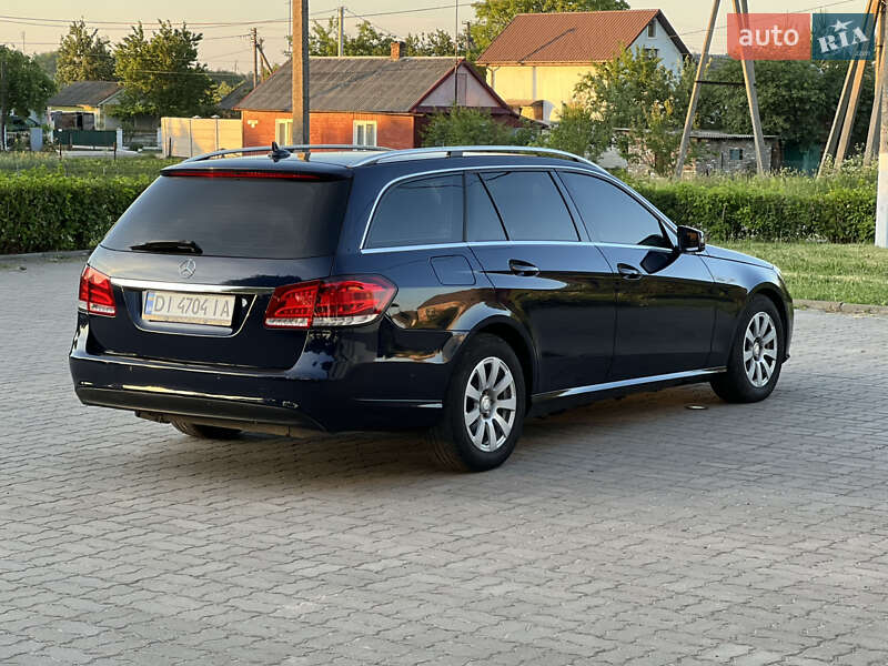Універсал Mercedes-Benz E-Class 2013 в Нововолинську