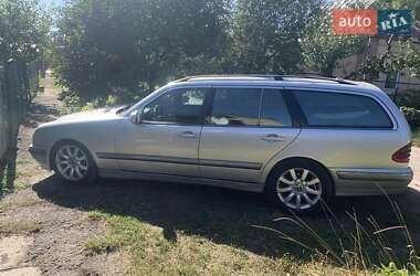 Универсал Mercedes-Benz E-Class 2001 в Полтаве