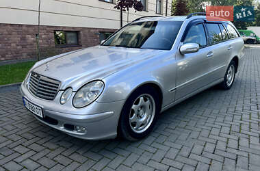 Универсал Mercedes-Benz E-Class 2003 в Золочеве