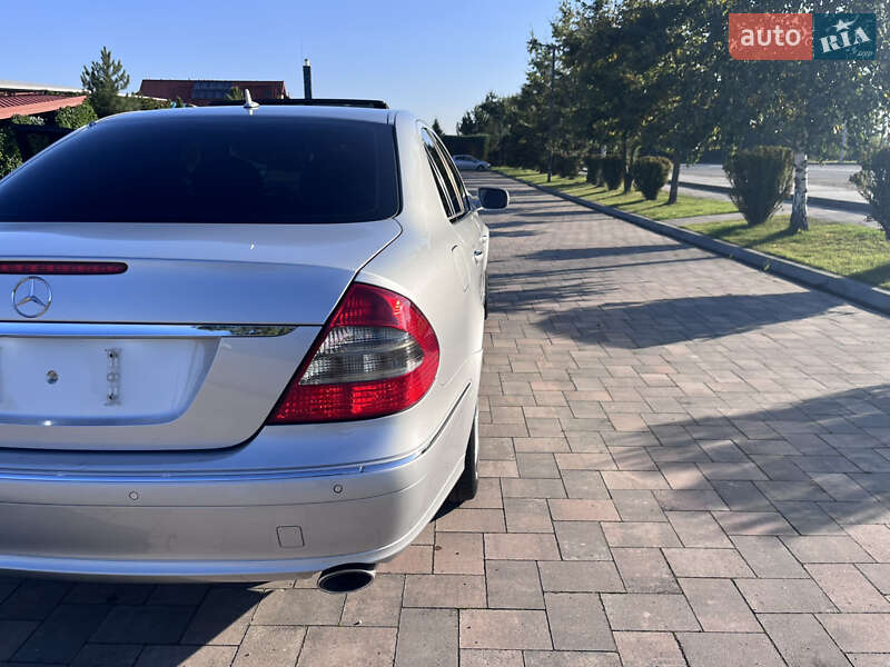 Седан Mercedes-Benz E-Class 2007 в Ивано-Франковске фото 15 Седан Mercedes-Benz E-Class 2007 в Ивано-Франковске