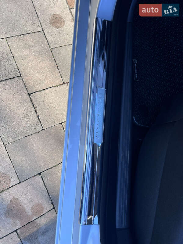 Седан Mercedes-Benz E-Class 2007 в Ивано-Франковске фото 34 Седан Mercedes-Benz E-Class 2007 в Ивано-Франковске