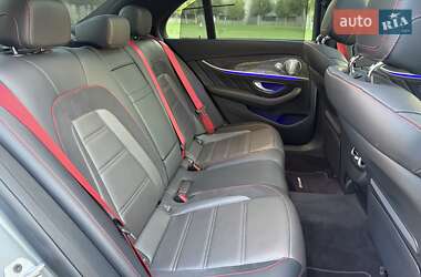 Седан Mercedes-Benz E-Class 2022 в 