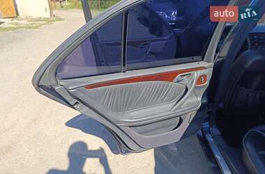 Седан Mercedes-Benz E-Class 1999 в 