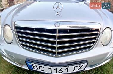 Седан Mercedes-Benz E-Class 2008 в 
