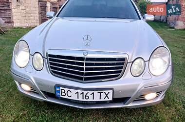 Седан Mercedes-Benz E-Class 2008 в 