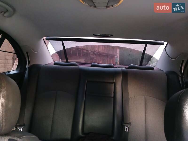 Седан Mercedes-Benz E-Class 2008 в Львове