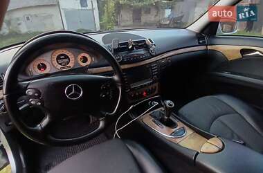 Седан Mercedes-Benz E-Class 2008 в 