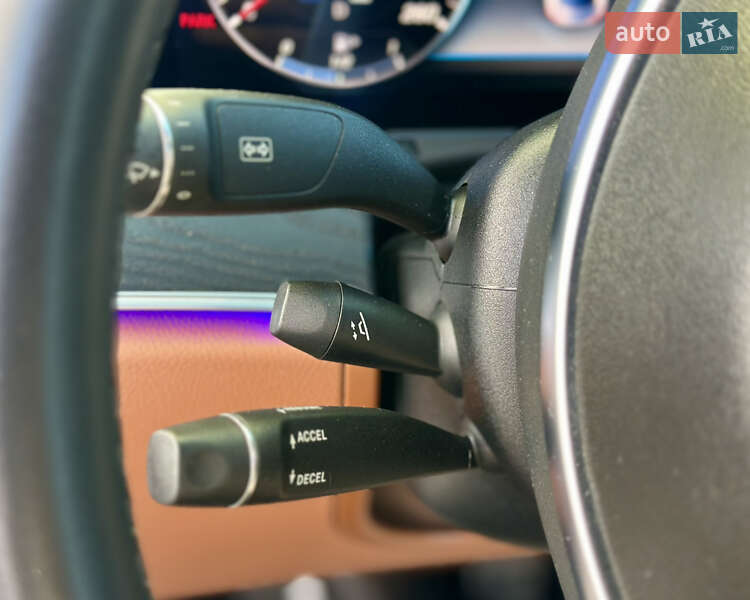 Купе Mercedes-Benz E-Class 2018 в Киеве