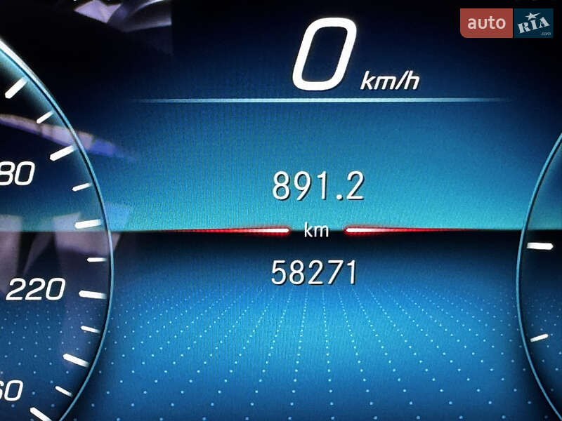 Седан Mercedes-Benz E-Class 2020 в Броварах