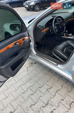 Седан Mercedes-Benz E-Class 2002 в 