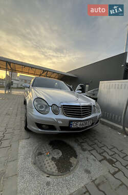 Седан Mercedes-Benz E-Class 2002 в 