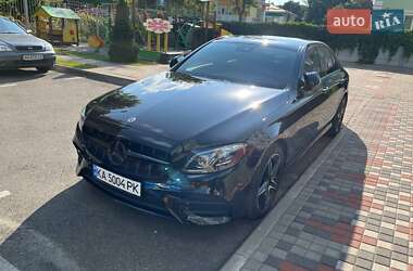 Седан Mercedes-Benz E-Class 2017 в 