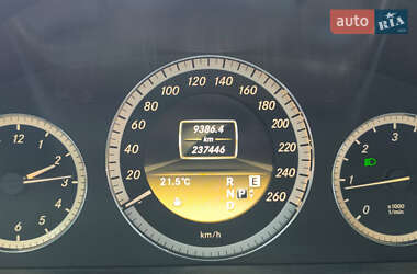 Седан Mercedes-Benz E-Class 2012 в 