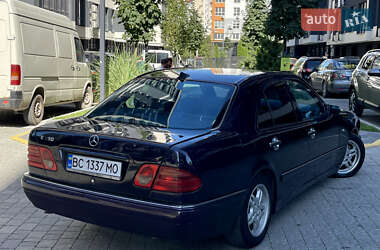Седан Mercedes-Benz E-Class 1997 в 